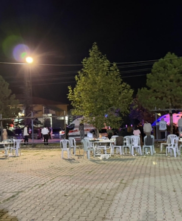 TAVŞANLI'DA ASKER EĞLENCESİNDE KAVGA, 5 KİŞİ YARALANDI 2 KİŞİ TUTUKLANDI