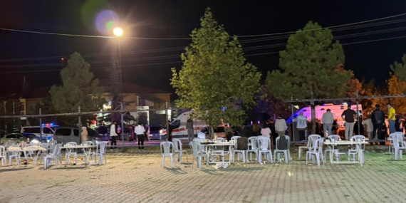 TAVŞANLI'DA ASKER EĞLENCESİNDE KAVGA, 5 KİŞİ YARALANDI 2 KİŞİ TUTUKLANDI