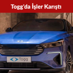 Togg'da İşler Karıştı Ortaklar Ayrılıyor mu