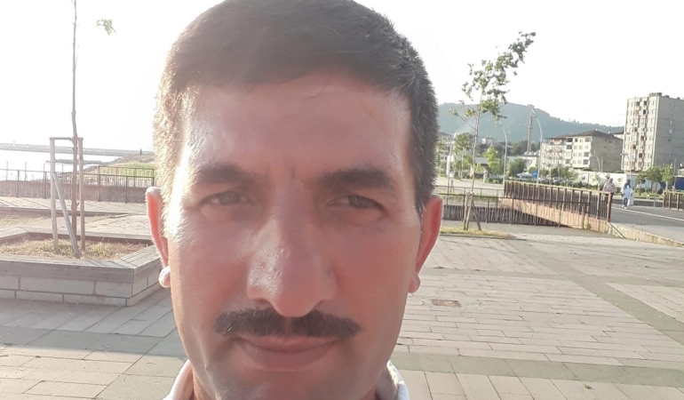 TRABZON'DA TOPRAK KAYMASI: 1 ÖLÜ