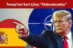 Trump’tan İspanya’daki Göçmen Krizine Sert Çıkış “Mahvolacaklar”