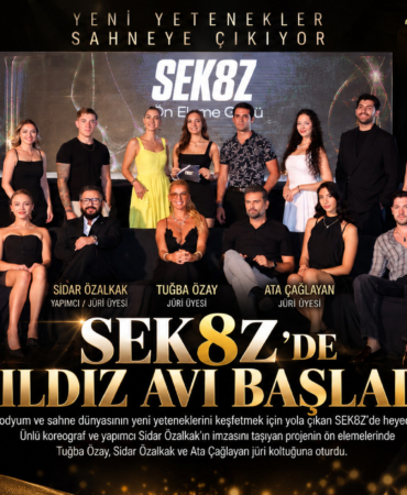 Tuğba Özay ve Sidar Özalkak Yeni Yetenekleri Seçti