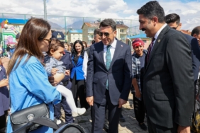 TUNCELİ'DE EN İYİ NARKOTİK POLİSİ ANNEDİR PROJESİ