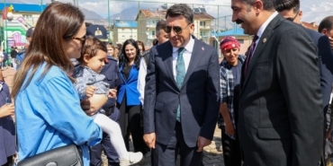 TUNCELİ'DE EN İYİ NARKOTİK POLİSİ ANNEDİR PROJESİ