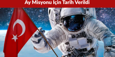 Türkiye Artemis Anlaşmaları’na Katıldı Ay Misyonu İçin Tarih Verildi