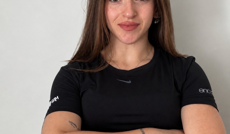 TÜRKİYE ŞAMPİYONASINDA İKİNCİ OLDU