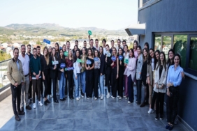 ULUDAĞ ENERJİ, GENÇ YETENEKLERİ İŞ DÜNYASINA HAZIRLIYOR