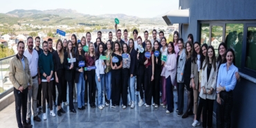 ULUDAĞ ENERJİ, GENÇ YETENEKLERİ İŞ DÜNYASINA HAZIRLIYOR