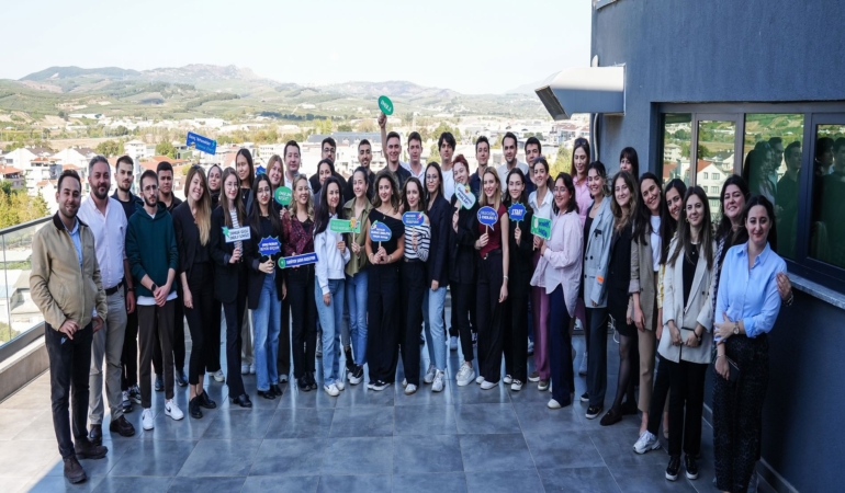 ULUDAĞ ENERJİ, GENÇ YETENEKLERİ İŞ DÜNYASINA HAZIRLIYOR