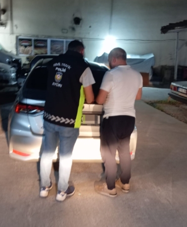 USULSÜZ YOLCU TAŞIMACILIĞINA 100 BİN LİRA CEZA