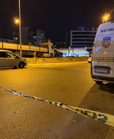 UYGULAMA ÜZERİNDEN ÇAĞRILAN TAKSİCİ, ÖNCE TRAFİK POLİSİNİ SONRA KENDİNİ VURDU