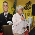 ÜZÜM ÜRETİCİLERİNİN SORUNLARI VE ÇÖZÜM ÖNERİLERİ MASAYA YATIRILDI