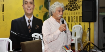 ÜZÜM ÜRETİCİLERİNİN SORUNLARI VE ÇÖZÜM ÖNERİLERİ MASAYA YATIRILDI