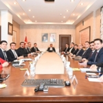 VALİ BARUŞ'TAN  "KAMU HİZMETLERİNİN ETKİN, HIZLI VE VATANDAŞ ODAKLI" VURGUSU