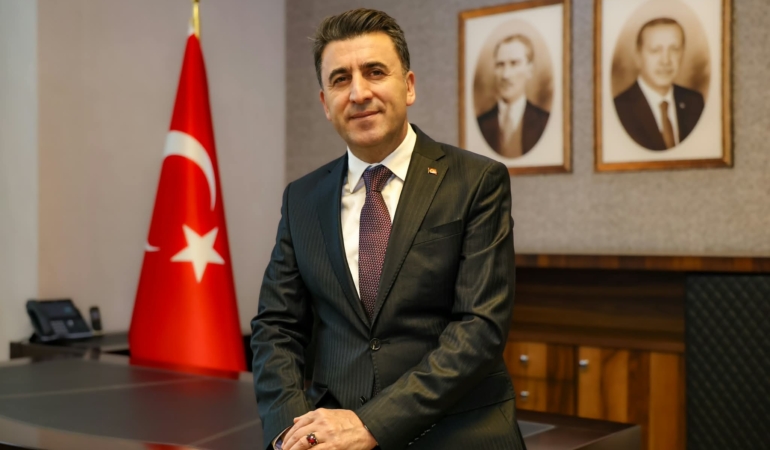 VALİLİK HİZMETLERİNDE TUNCELİ TÜRKİYE BİRİNCİSİ OLDU