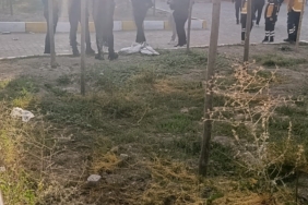 VAN'DA SİLAHLI ÖĞRENCİ ALARMI