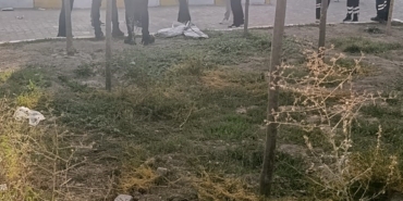 VAN'DA SİLAHLI ÖĞRENCİ ALARMI