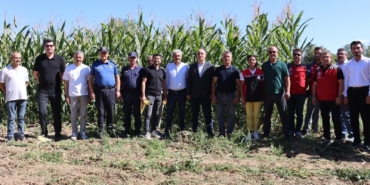 YATAĞAN'DA HASAT ŞENLİĞİ DÜZENLENDİ