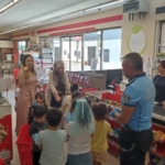 ZABITA HAFTASI'NDA MİNİKLERDEN ANLAMLI DENETİM