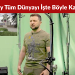 Zelensky Tüm Dünyayı İşte Böyle Kandırmış