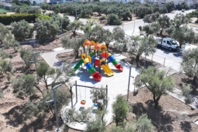 ZEYTİN PARK, DİDİM'İN YENİ YAŞAM ALANLARINDAN BİRİ OLMAYA HAZIRLANIYOR