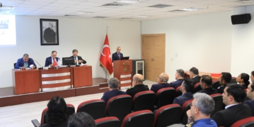 ÇANKIRI'DA OKUL ÇEVRELERİNDE ALINACAK TEDBİRLER MASAYA YATIRILDI