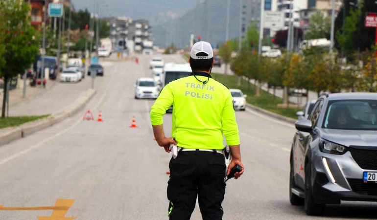 Denizli’de Trafiğe Çıkacaklar Dikkat! İşte Yoğunluk Yaşanan Noktalar