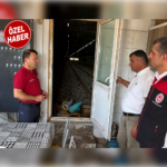 Üreten Denizli, Büyüyen Tarım! İl Müdürü Zayim’den Bekilli’de Tavukçuluk İşletmesine Ziyaret