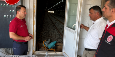 Üreten Denizli, Büyüyen Tarım! İl Müdürü Zayim’den Bekilli’de Tavukçuluk İşletmesine Ziyaret