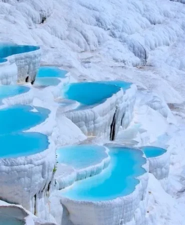 Pamukkale’ye Gitmeden Önce Bunlara Dikkat
