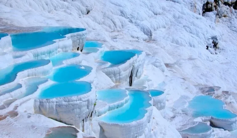 Pamukkale’ye Gitmeden Önce Bunlara Dikkat