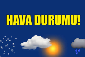 17 Eylül Hava Durumu: