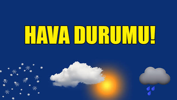 17 Eylül Hava Durumu: