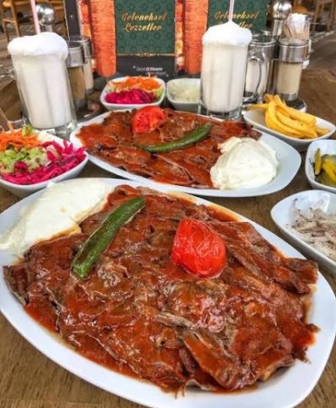 Denizli’de en iyi döner yenilecek mekanlar 2026