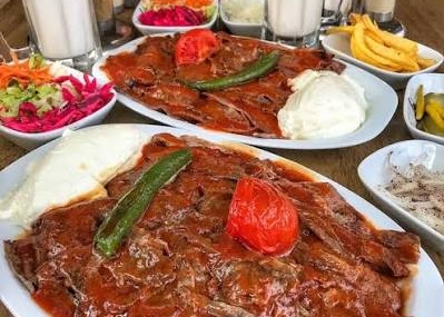 Denizli’de en iyi döner yenilecek mekanlar 2026