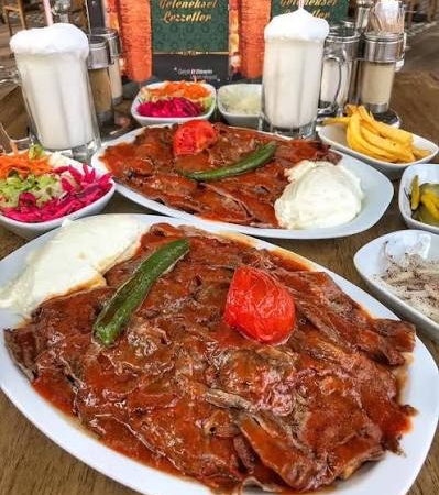 Denizli’de en iyi döner yenilecek mekanlar 2026