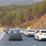 Denizli’de Sabah Trafiği En Yoğun Nerede? İşte Yoğunluğun Arttığı Noktalar