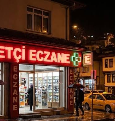 Denizli nöbetçi eczaneleri 12 Eylül 2026 ilçe ilçe güncel liste