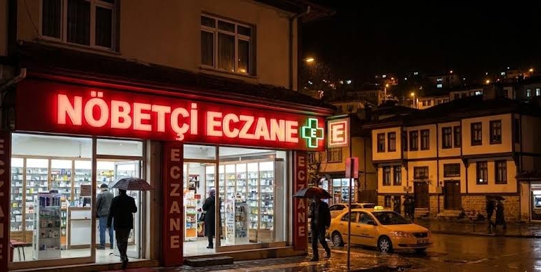 Denizli nöbetçi eczaneleri 12 Eylül 2026 ilçe ilçe güncel liste