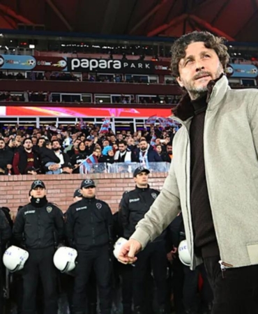 Fatih Tekke Trabzonspor