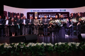 16. KOCAELİ KİTAP FUARI KAPILARINI ZİYARETÇİLERE AÇIYOR