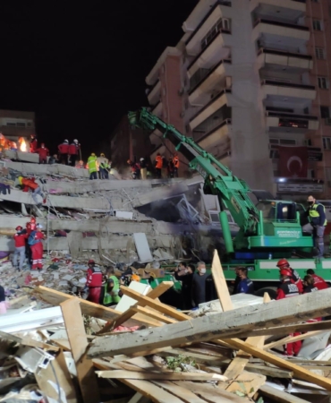 30 EKİM'İN KAHRAMANLARI O GÜNÜ UNUTAMIYOR