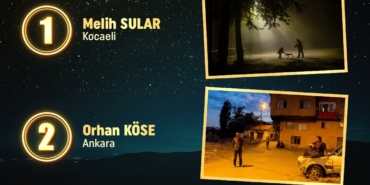 7120 FOTOĞRAF ARASINDAN SEÇİLDİ...ŞEHRİN IŞIKLARININ EN GÜZEL KARELERİ BELLİ OLDU