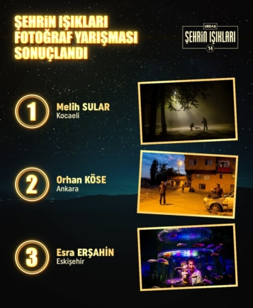 7120 FOTOĞRAF ARASINDAN SEÇİLDİ...ŞEHRİN IŞIKLARININ EN GÜZEL KARELERİ BELLİ OLDU