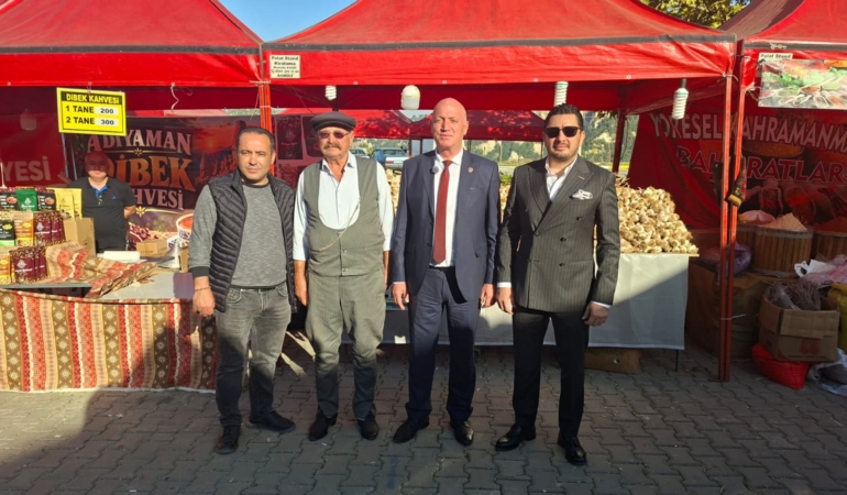 8. BABADAĞ BABAFEST 2026 BAŞLADI
