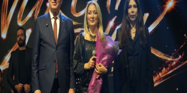 8. BABADAĞ BABAFEST'TE NURCAN ALTINOK RÜZGÂRI ESTİ