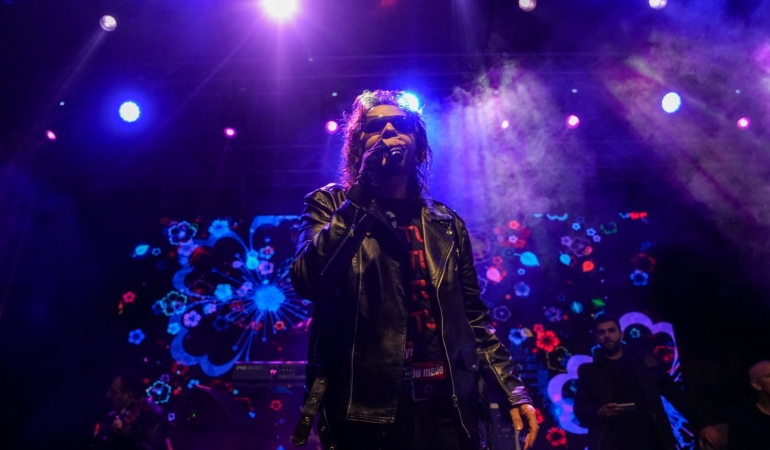 8. BABADAĞ BABAFEST, MUHTEŞEM İSMAİL YK KONSERİYLE SONA ERDİ
