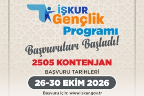 ADÜ'LÜ 2 BİN 505 ÖĞRENCİYE İŞKUR DESTEĞİ