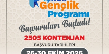 ADÜ'LÜ 2 BİN 505 ÖĞRENCİYE İŞKUR DESTEĞİ