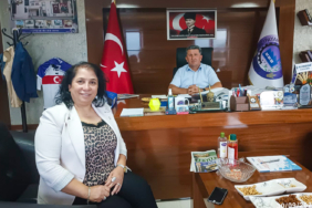 Acıpayam Ticaret Odası'na seçim öncesi tanışma ziyareti